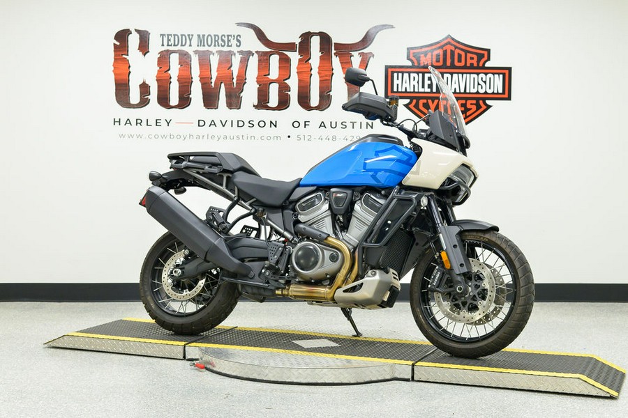 2022 Harley-Davidson® RA1250S - Pan America™ 1250 Special