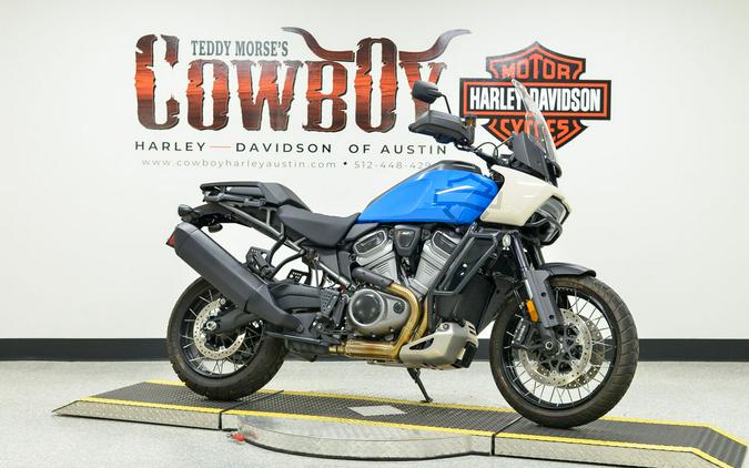 2022 Harley-Davidson® RA1250S - Pan America™ 1250 Special