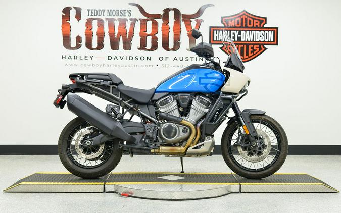 2022 Harley-Davidson® RA1250S - Pan America™ 1250 Special