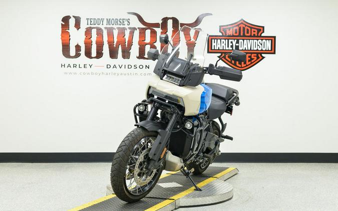 2022 Harley-Davidson® RA1250S - Pan America™ 1250 Special