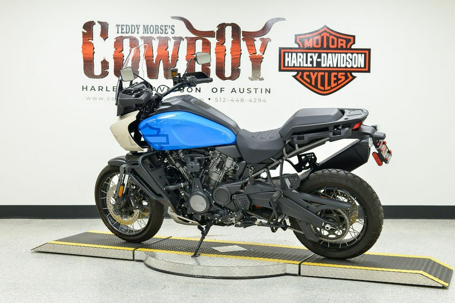 2022 Harley-Davidson® RA1250S - Pan America™ 1250 Special