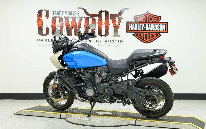 2022 Harley-Davidson® RA1250S - Pan America™ 1250 Special