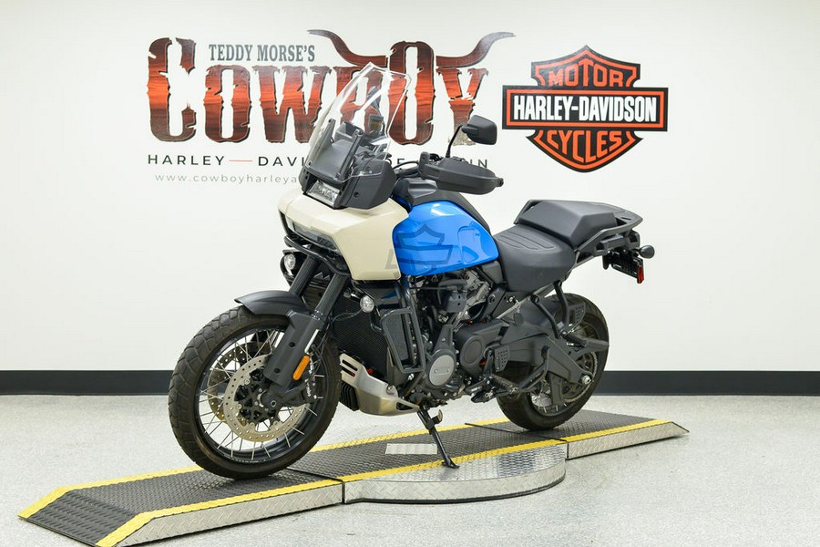 2022 Harley-Davidson® RA1250S - Pan America™ 1250 Special