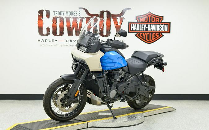 2022 Harley-Davidson® RA1250S - Pan America™ 1250 Special