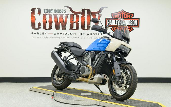 2022 Harley-Davidson® RA1250S - Pan America™ 1250 Special