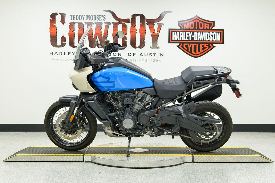 2022 Harley-Davidson® RA1250S - Pan America™ 1250 Special