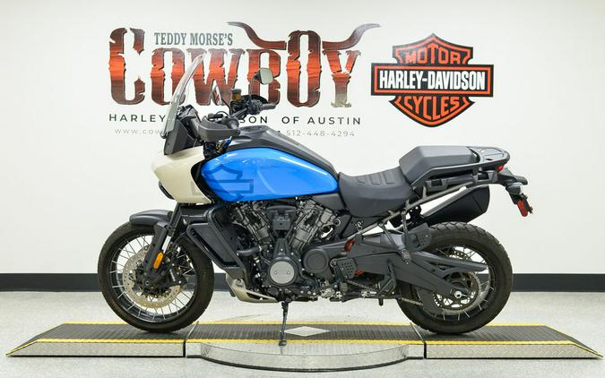 2022 Harley-Davidson® RA1250S - Pan America™ 1250 Special