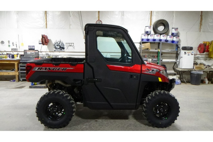 2025 Polaris Industries RANGER XP 1000 NORTH STAR EDITION PREMIUM