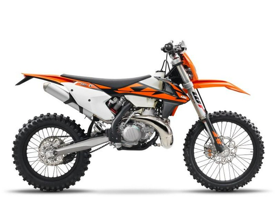 2018 KTM 250 XC-W