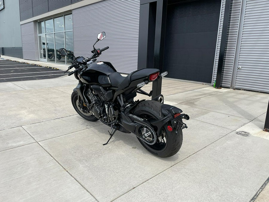 2024 Honda® CB1000R Black Edition