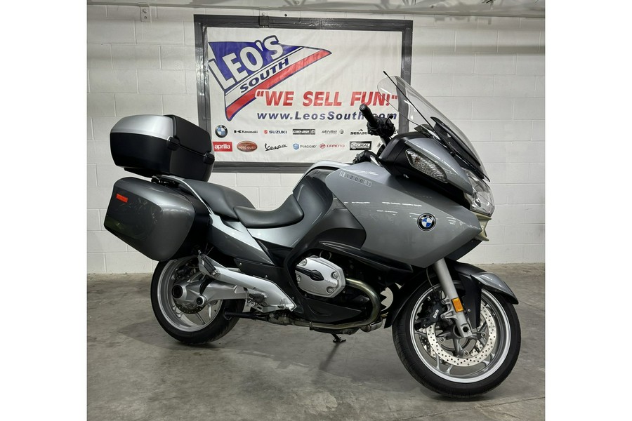 2006 BMW R1200 RT