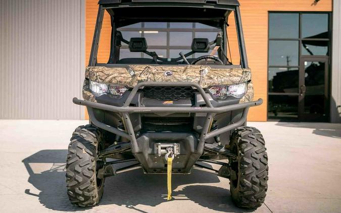 2016 Can-Am® Defender XT HD10 Mossy Oak Break-up Country Camo