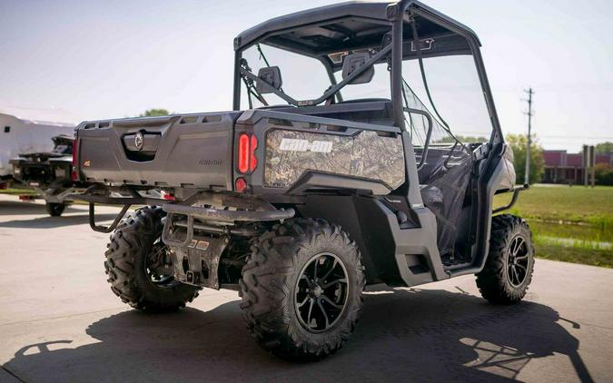 2016 Can-Am® Defender XT HD10 Mossy Oak Break-up Country Camo