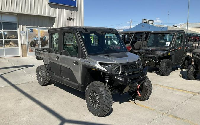 2024 Polaris Ranger Crew XD 1500 NorthStar Edition Ultimate