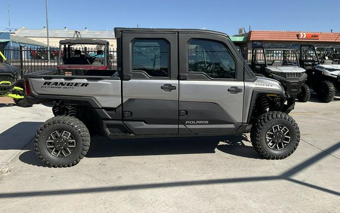 2024 Polaris Ranger Crew XD 1500 NorthStar Edition Ultimate