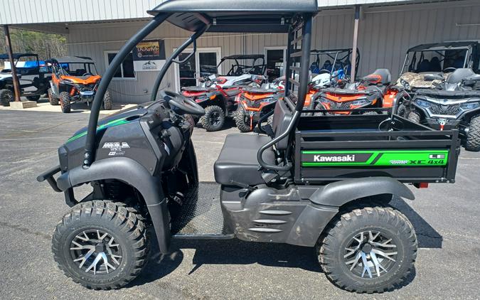 2023 Kawasaki MULE SX 4x4 XC LE FI