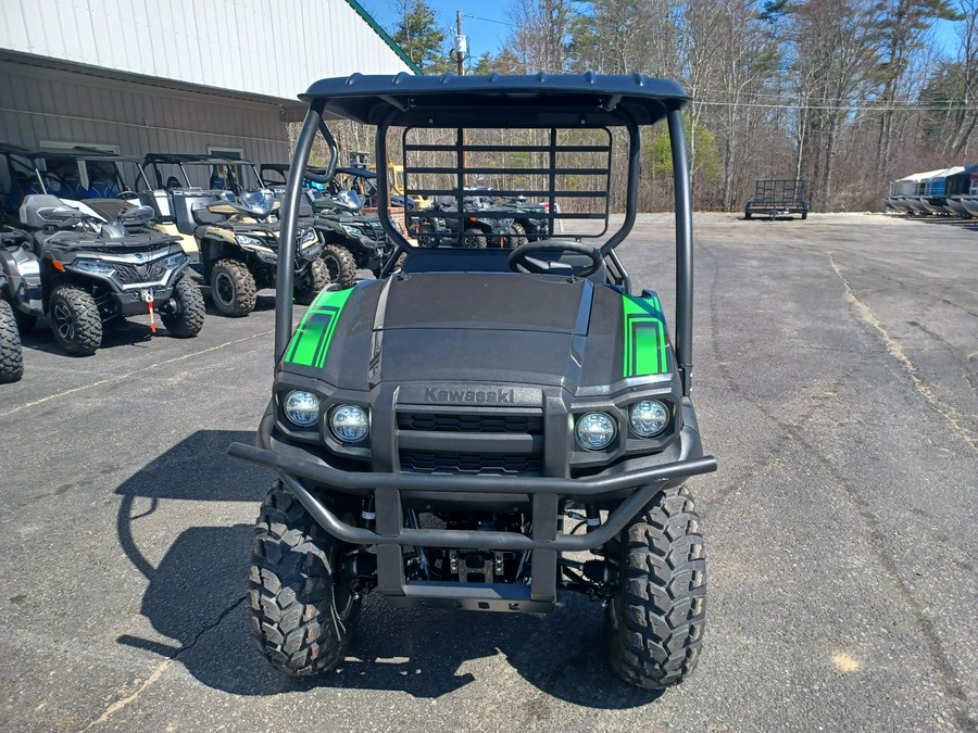 2023 Kawasaki MULE SX 4x4 XC LE FI