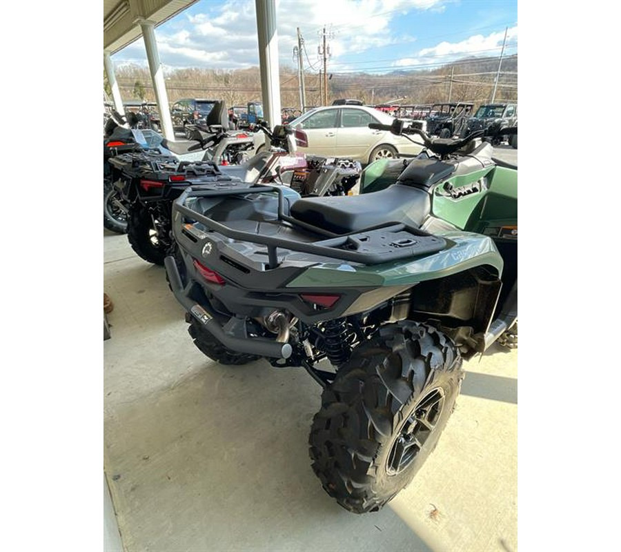 2025 Can-Am Outlander PRO XU HD5