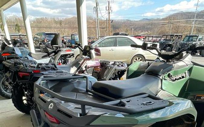 2025 Can-Am Outlander PRO XU HD5