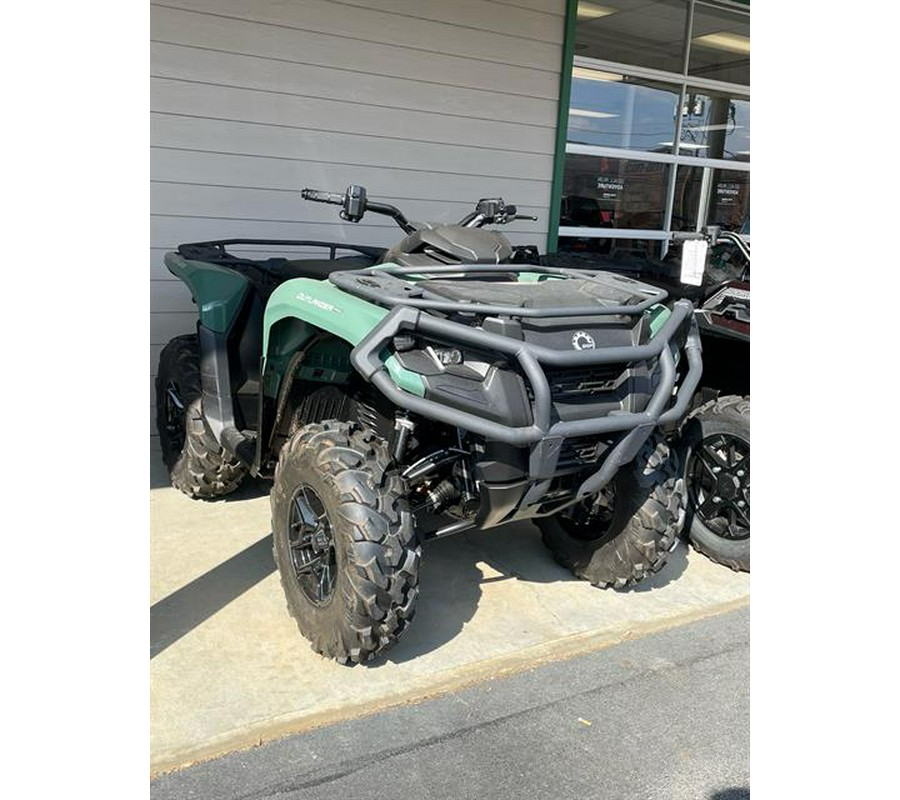 2025 Can-Am Outlander PRO XU HD5