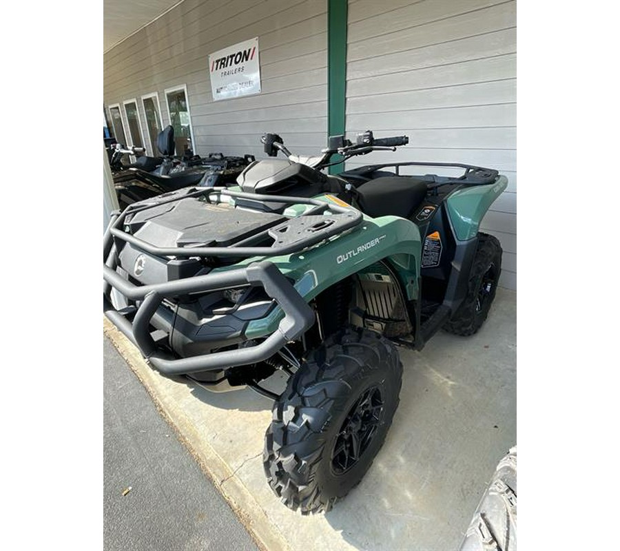 2025 Can-Am Outlander PRO XU HD5