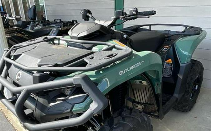 2025 Can-Am Outlander PRO XU HD5