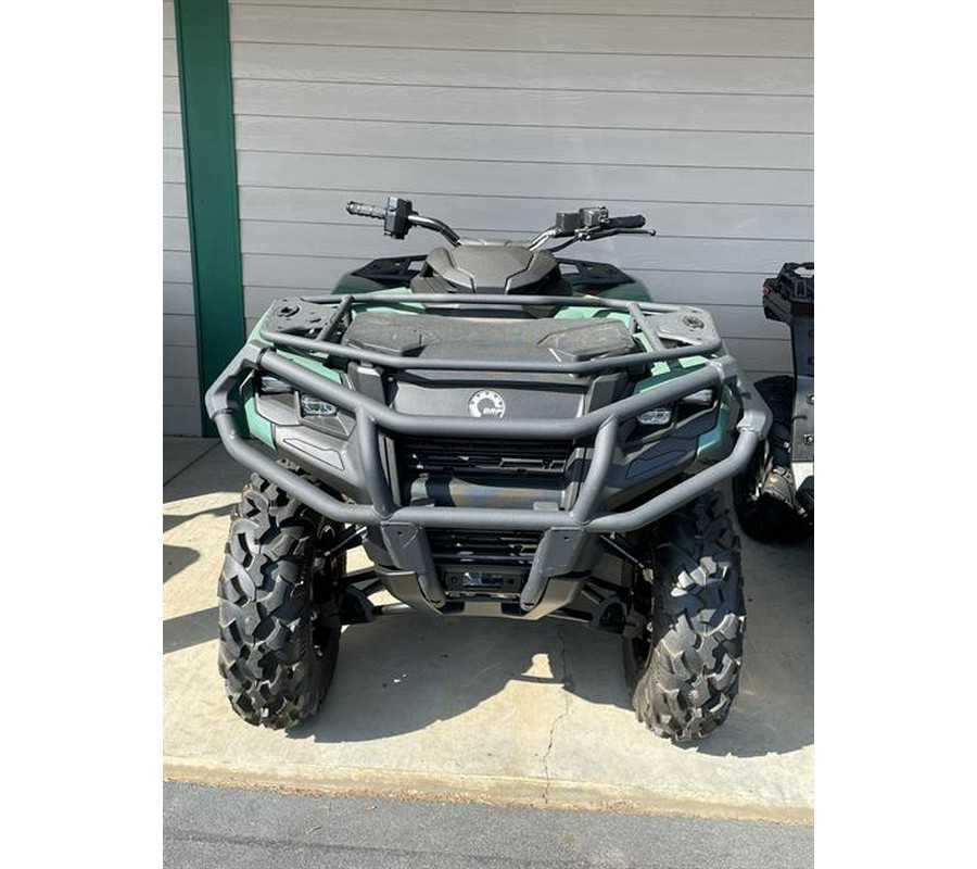 2025 Can-Am Outlander PRO XU HD5