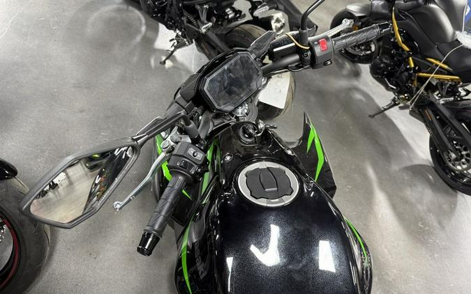 2025 Kawasaki Z650 ABS
