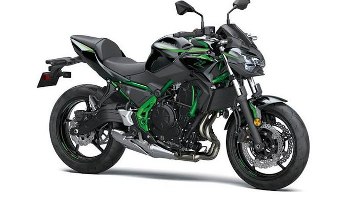 2025 Kawasaki Z650 ABS