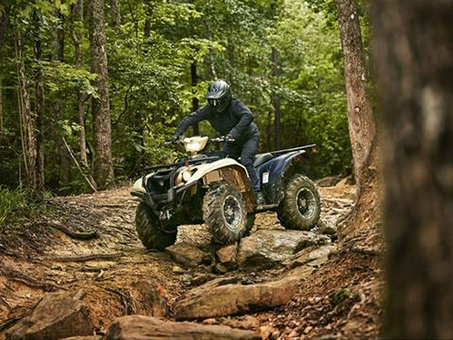 2025 Yamaha Kodiak 700 EPS SE