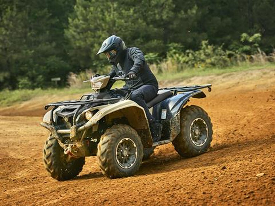 2025 Yamaha Kodiak 700 EPS SE