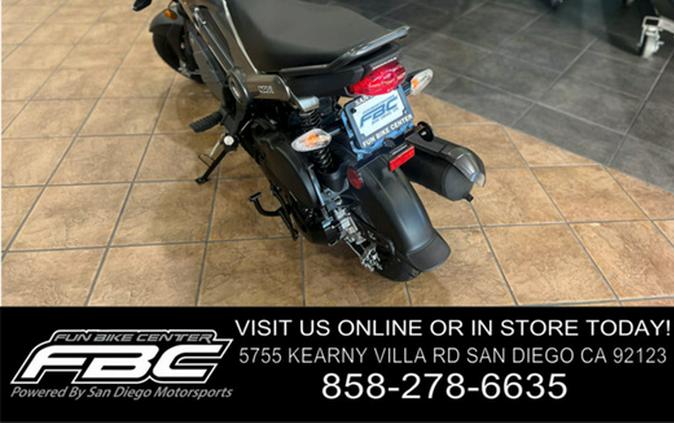 2025 Honda Navi Arctic Silver Metallic