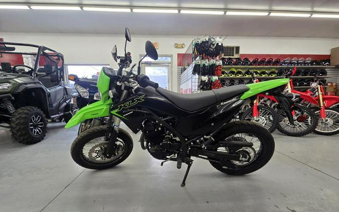 2023 Kawasaki KLX®230SM ABS