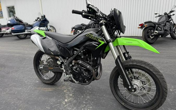 2023 Kawasaki KLX®230SM ABS