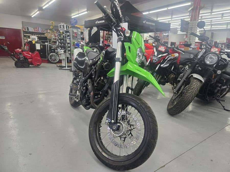 2023 Kawasaki KLX®230SM ABS