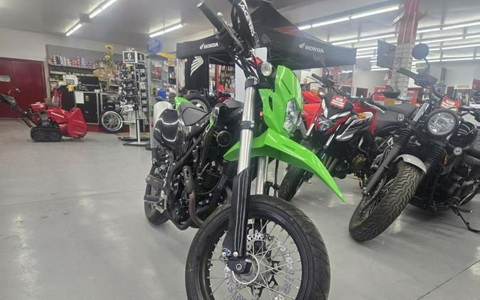 2023 Kawasaki KLX®230SM ABS