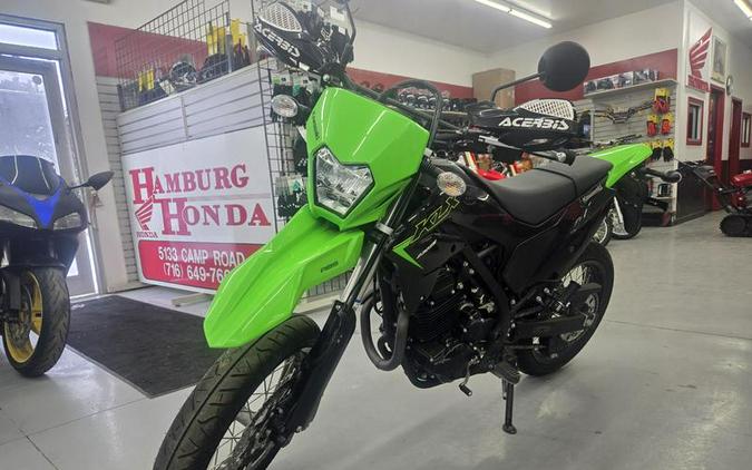 2023 Kawasaki KLX®230SM ABS