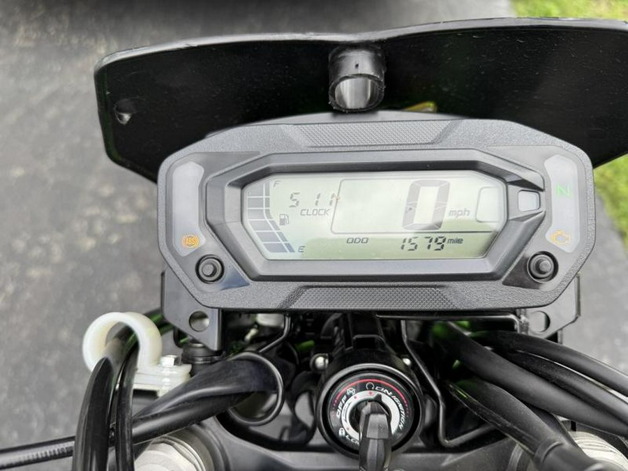 2023 Kawasaki KLX®230SM ABS