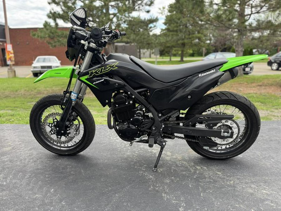 2023 Kawasaki KLX®230SM ABS