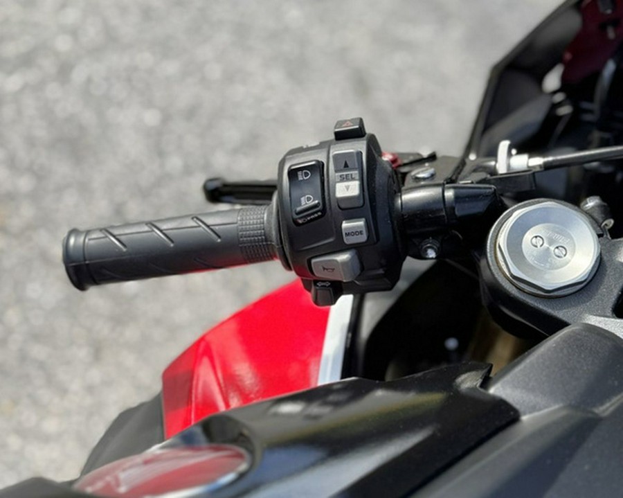 2021 Honda CBR1000RR ABS