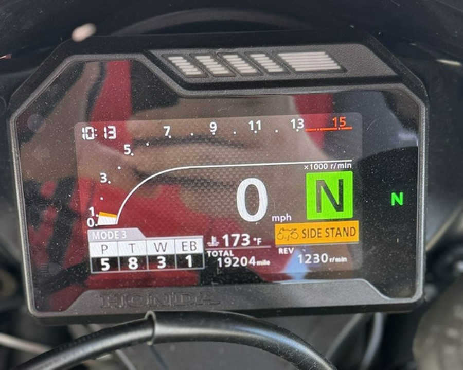 2021 Honda CBR1000RR ABS