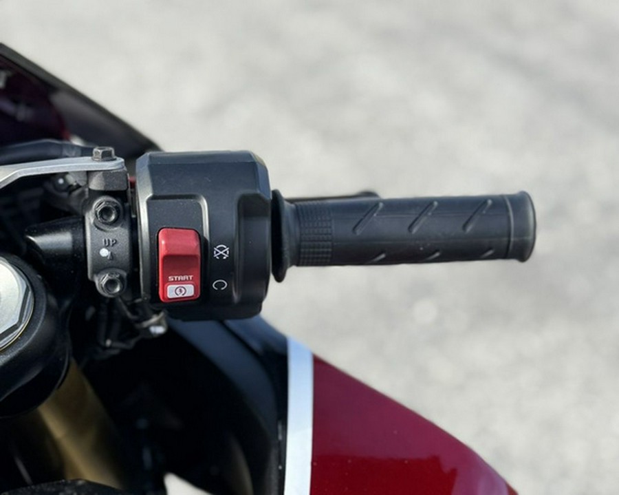 2021 Honda CBR1000RR ABS