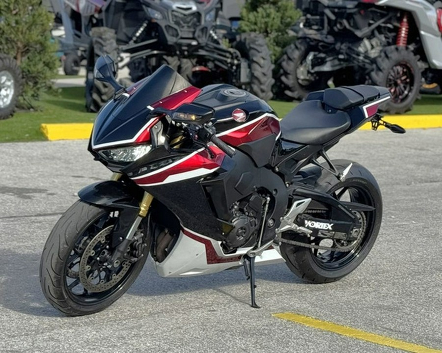 2021 Honda CBR1000RR ABS