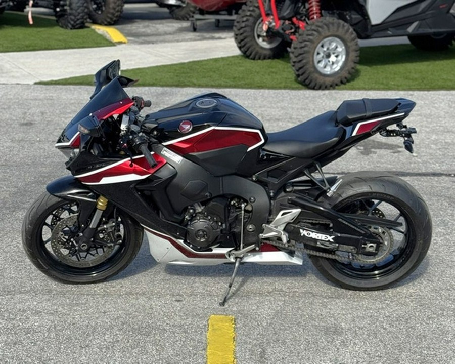 2021 Honda CBR1000RR ABS