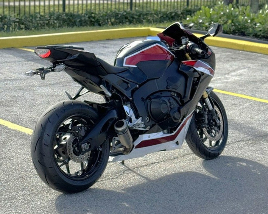 2021 Honda CBR1000RR ABS