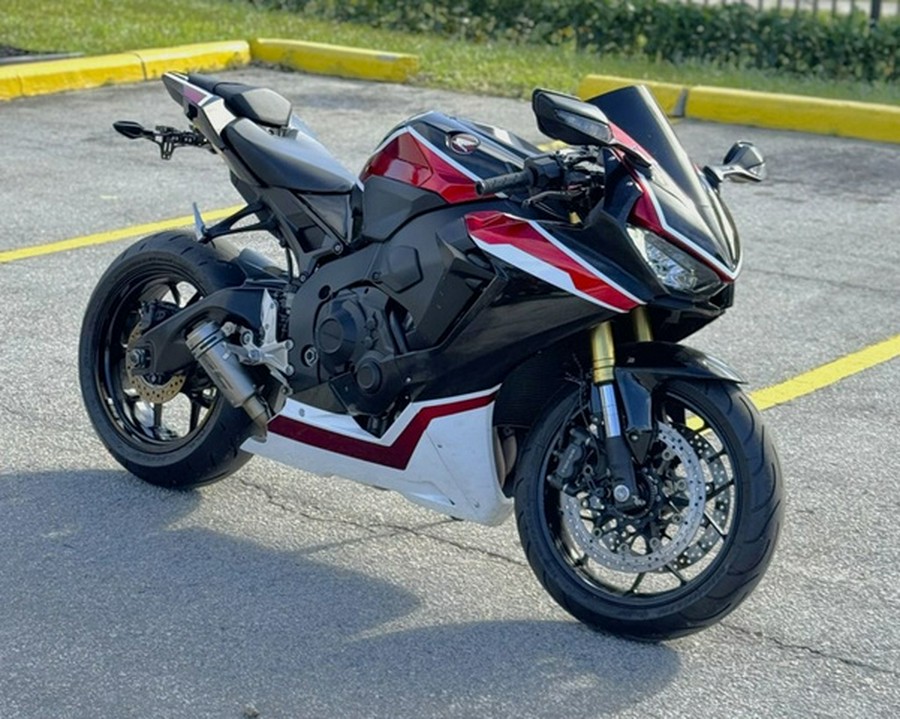 2021 Honda CBR1000RR ABS