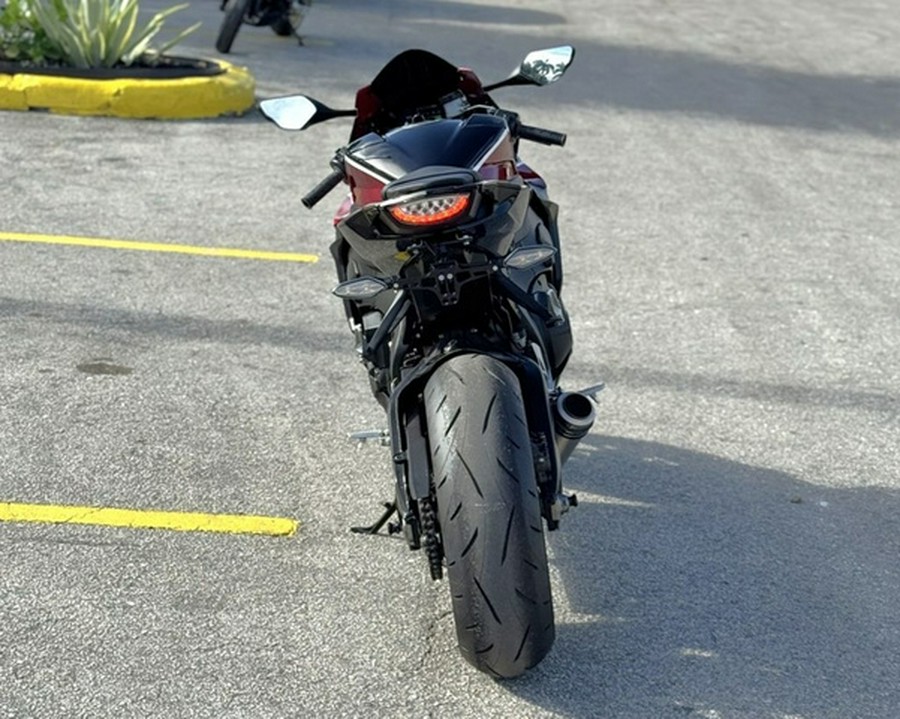 2021 Honda CBR1000RR ABS