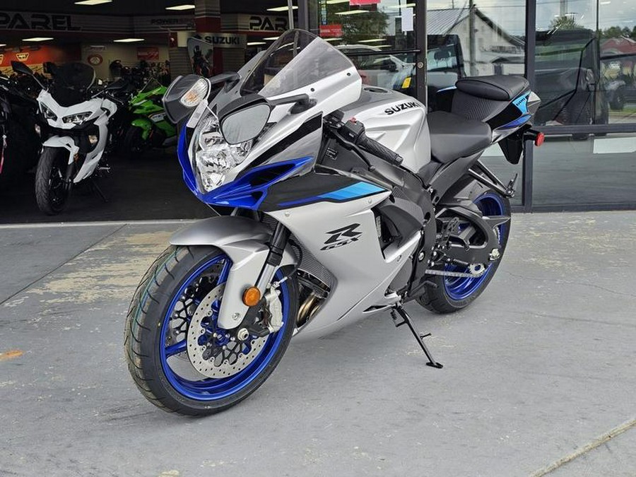 2026 Suzuki GSX-R600