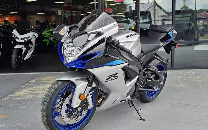 2026 Suzuki GSX-R600