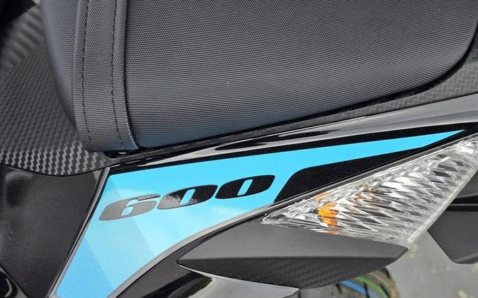 2026 Suzuki GSX-R600